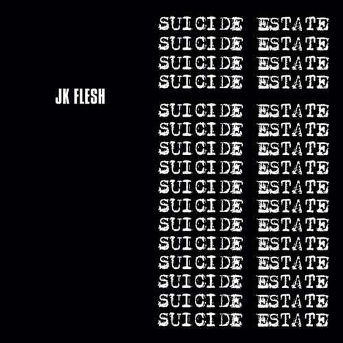 Jk Flesh - Suicide Estate - Vinyl Record