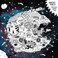 Monkey Maffia - Secular Earth Disk - Vinyl Record