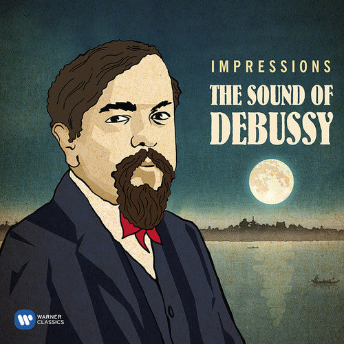 Sound Of Claude Debussy / Various - Sound Of Claude Debussy / Various - Music CD