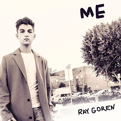 Goren,ray - Me - Music CD