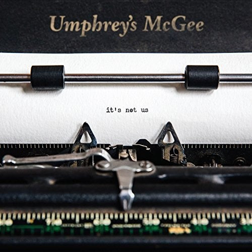 Umphrey's Mcgee - It's Not Us - Music CD