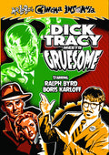 Mr Lobo's Cinema: Dick Tracy Meets Gruesome - Mr Lobo's Cinema: Dick Tracy Meets Gruesome - DVD