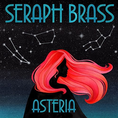Seraph Brass - Asteria - Music CD