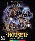 House Ii: The Second Story - House Ii: The Second Story - Blu-ray