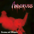 Anacrusis - Screams & Whispers - Music CD