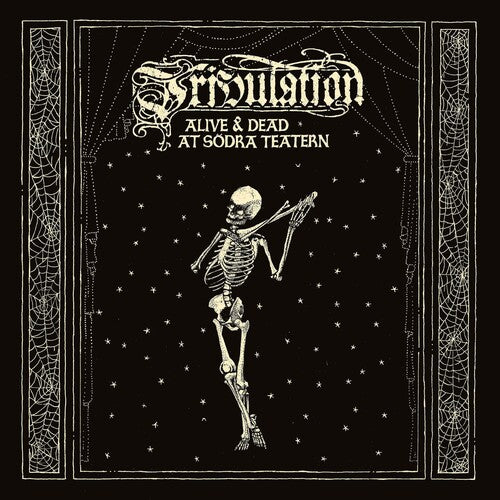 Tribulation - Alive & Dead At Sodra Teatern - Music CD