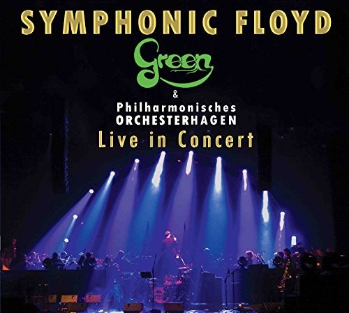 Green & Philharmonic Orchestra Hagen - Symphonic Floyd - Music CD
