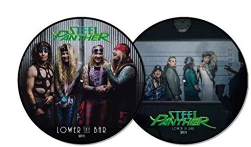 Steel Panther - Lower The Bar (bitchin' Edition) - Vinyl Record