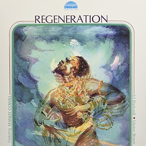 Cowell,stanley - Regeneration - Vinyl Record