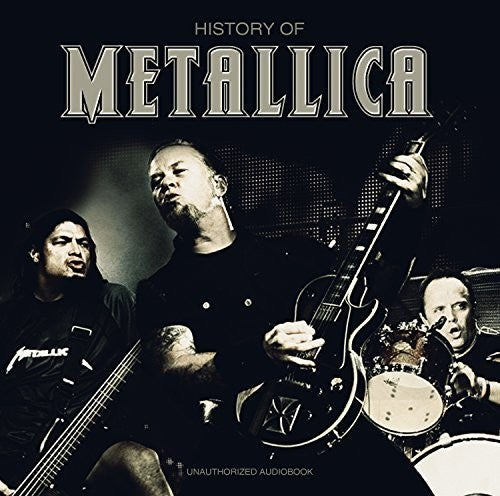 Metallica - History Of - Music CD