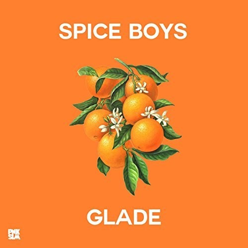 Spice Boys - Glade - Music CD