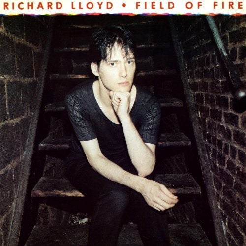 Lloyd,richard - Field Of Fire - Music CD
