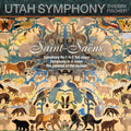 Saint-saens: Symphony No.1, Carnival Of The Animal Music CD