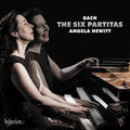 Hewitt,angela - Bach: The Six Partitas - Music CD