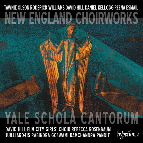 Yale Schola Cantorum - New England Choirworks - Music CD