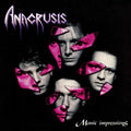 Anacrusis - Manic Impressions - Music CD