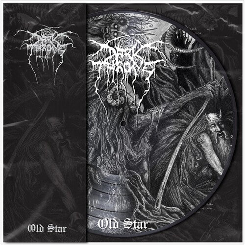 Darkthrone - Old Star - Vinyl Record