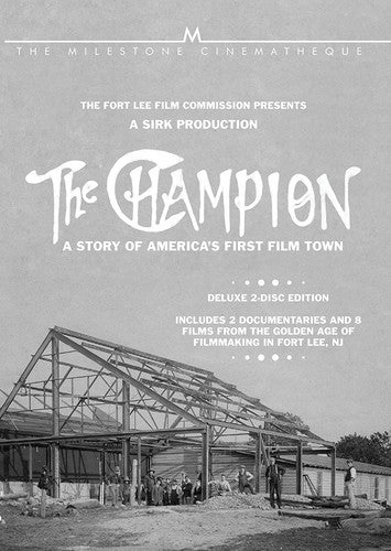 Champion - Champion - DVD