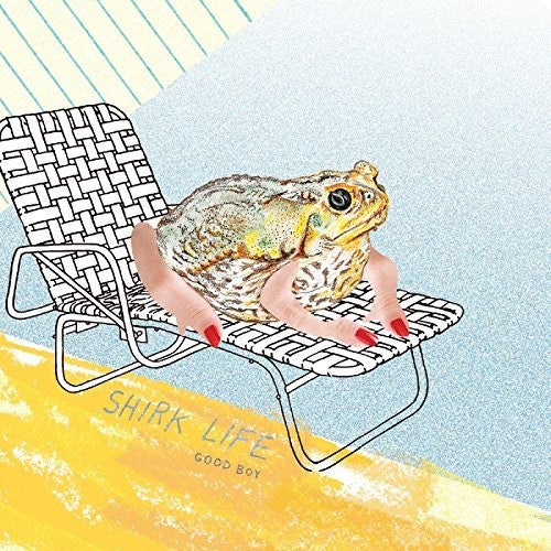 Good Boy - Shirk Life / Plum Double - Vinyl Record