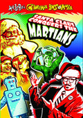 Mr Lobo's Cinema: Santa Claus Conquers Martians - Mr Lobo's Cinema: Santa Claus Conquers Martians - DVD