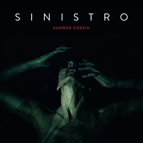 Sinistro - Sangue Cassia - Music CD