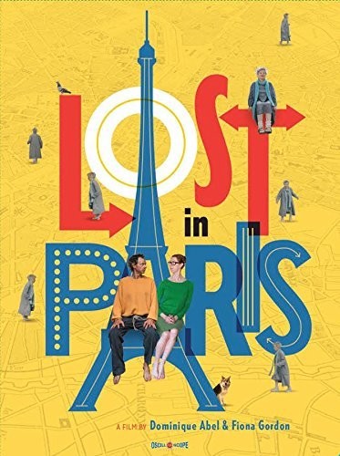 Lost In Paris - Lost In Paris - DVD