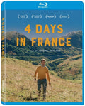 4 Days In France - 4 Days In France - Blu-ray