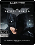 Batman Begins - Batman Begins - UHD