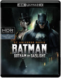 Batman: Gotham By Gaslight - Batman: Gotham By Gaslight - UHD