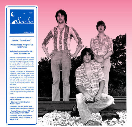 Seiche - Demo Press
