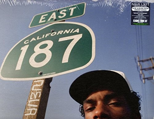 Snoop Dogg - Neva Left - Vinyl Record