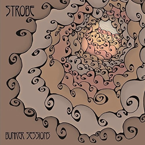 Strobe - Bunker Sessions - Music CD
