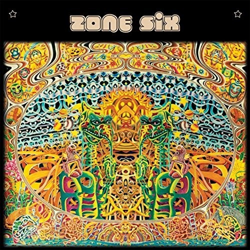 Zone Six - Zone Six - Music CD
