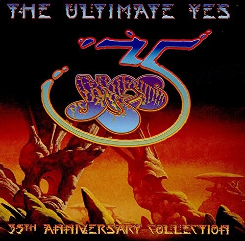 Yes - Ultimate Yes Collection - 35th Anniversary - Music CD