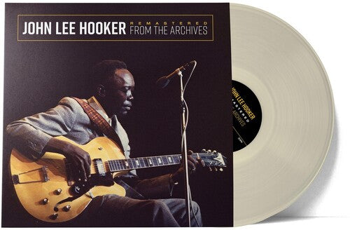 Hooker,john - Remastered From The Archives - Vinyl Record