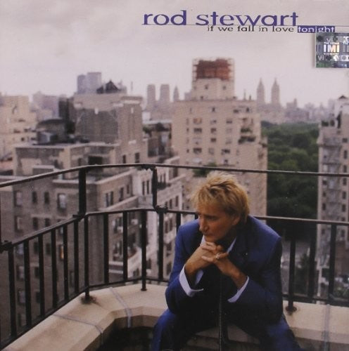 Stewart,rod - If We Fall In Love Tonight - Music CD