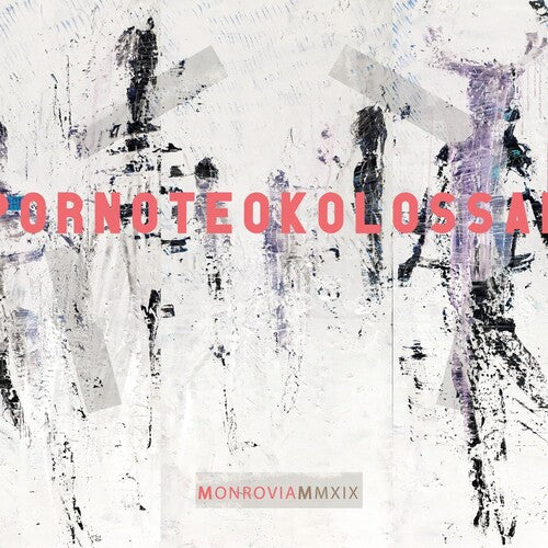 Porno Teo Kolossal - Monrovia - Vinyl Record