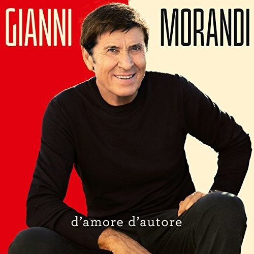 Morandi,gianni - D'amore D'autore - Music CD
