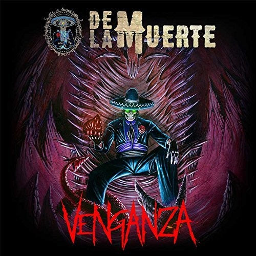 De La Muerte - Venganza - Music CD