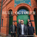 Blue October - Live From Manchester - Music CD