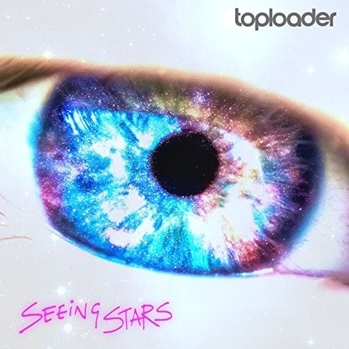 Toploader - Seeing Stars - Music CD
