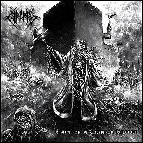 Halphas - Dawn Of A Crimson Empire - Music CD