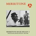 Merritone Rock Steady 3: Bang Bang Rock / Var - Merritone Rock Steady 3: Bang Bang Rock / Var - Music CD
