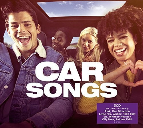 Car Songs / Various - Car Songs / Various - Music CD