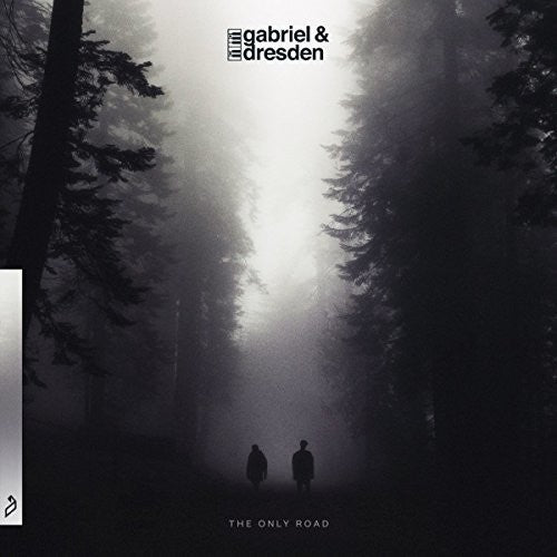 Gabriel & Dresden - Only Road - Music CD