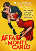 Affair In Monte Carlo - Affair In Monte Carlo - DVD