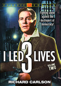I Led 3 Lives Volume 2 - I Led 3 Lives Volume 2 - DVD