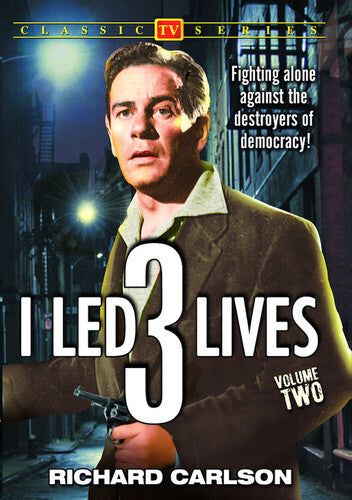 I Led 3 Lives Volume 2 - I Led 3 Lives Volume 2 - DVD