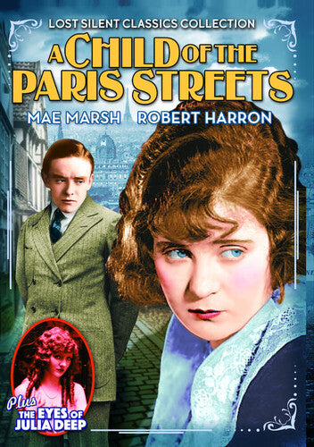 Lost Silent Classics Collection - Lost Silent Classics Collection - DVD