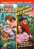 Randolph Scott Double Feature - Randolph Scott Double Feature - DVD